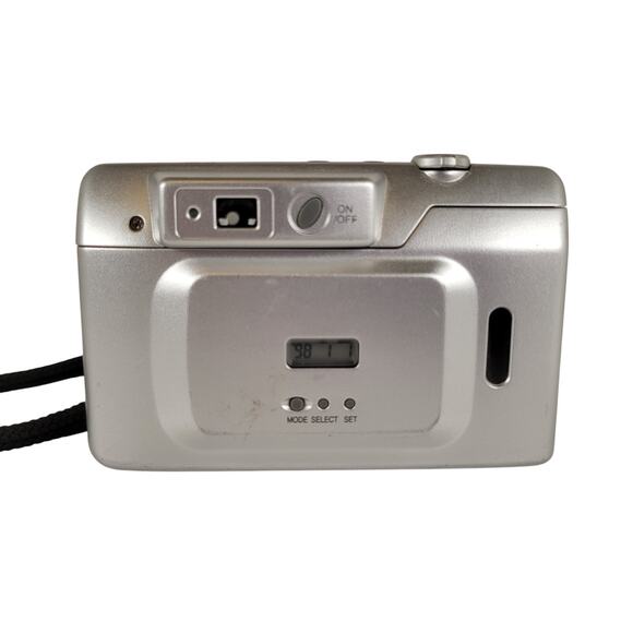 Vivitar PZ3115 35mm Film Camera AF Zoom 38-115mm Point Shoot Tested - Picture 8 of 15